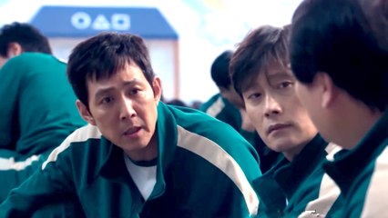 Six-Legged Pentathlon on Netflix’s Squid Game Season 2