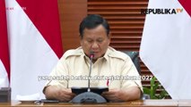 Prabowo: PPN 12 Persen Hanya untuk Barang dan Jasa Mewah