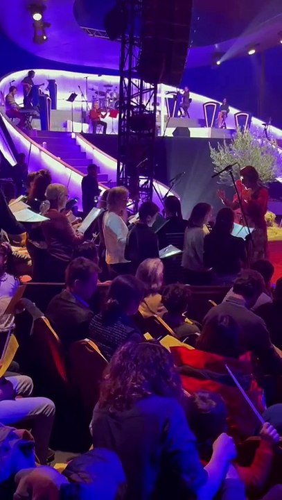 la famille Perreau et la famille Gruss fêtent Noël