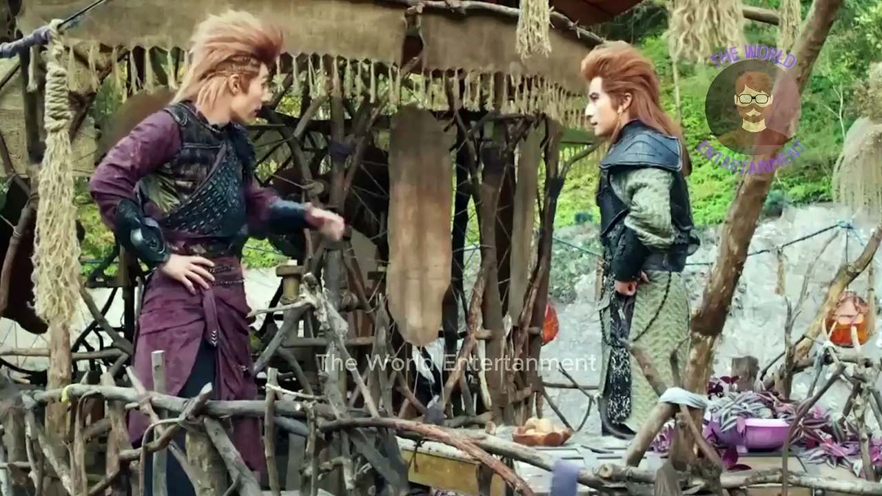 New Action Movie The Little Monkey King Hollywood Hindi Dubbed