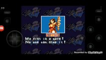 Fatal Fury 2 Mai Shiranui vs Cheng Sinzan luta completa