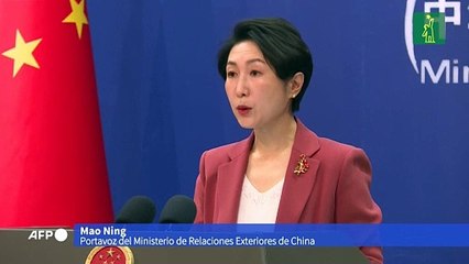 China rechaza acusaciones de ciberataque contra Tesoro estadounidense