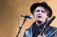 Pete Doherty's dad once told him that he had no singing ability