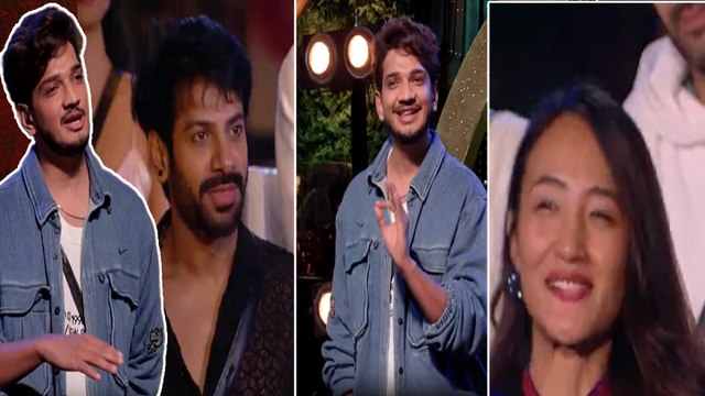 Bigg Boss 18: Munawar ने Karanveer के तलाक पर ली चुटकी, Chum Darang के उड़े होश ! FilmiBeat