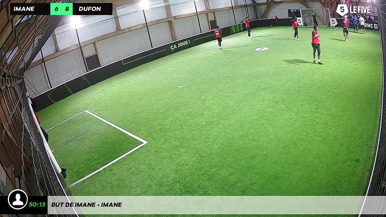 But de Imane - Imane