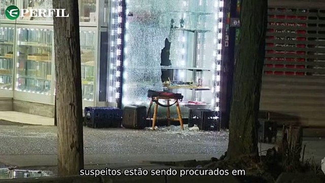 Escudo humano em tiroteio, multa milionária ao Tik Tok e eclipses visíveis do Brasil