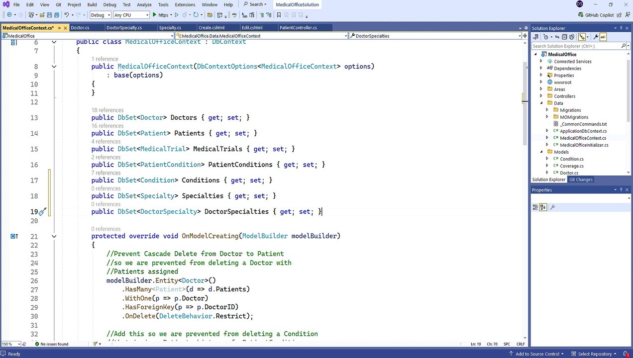 F24_PROG1322_05.1_Step 6 - Many to Many List Boxes - Part 1