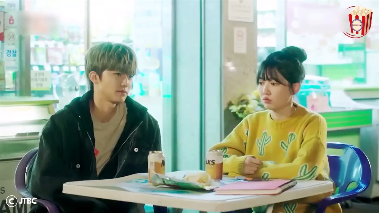 At first, they were just pretending to date, but then they ended up falling in love