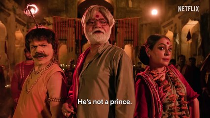 Bhool Bhulaiyaa 3 - Official Trailer Netflix