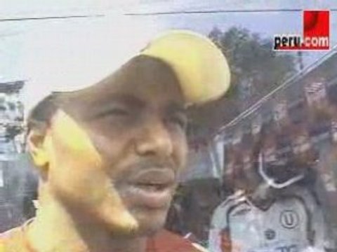 Peru.com Hector Hurtado Universitario Deportes