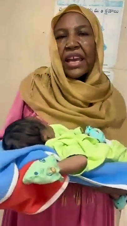 Doctors at Niloufer Hospital Save Critically Ill Sudanese Baby  Doctors at Niloufer Hospital in Hyderabad successfully treated and revived a critically ill baby boy from Sudan, providing free treatment for a month. The baby, born with severe health compli