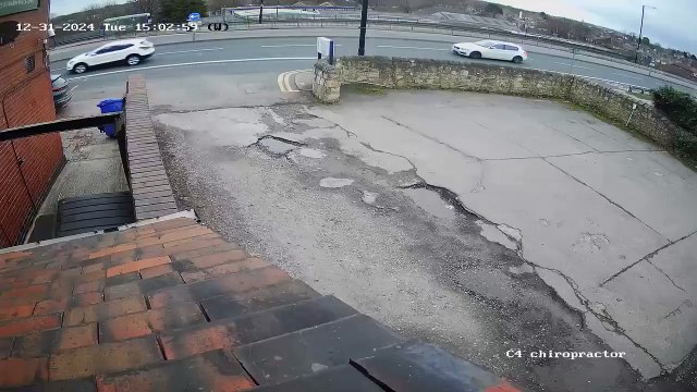 Vehicle ploughs into bin blown into road outside Doncaster pub