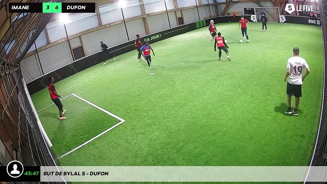 But de Bylal S - dufon