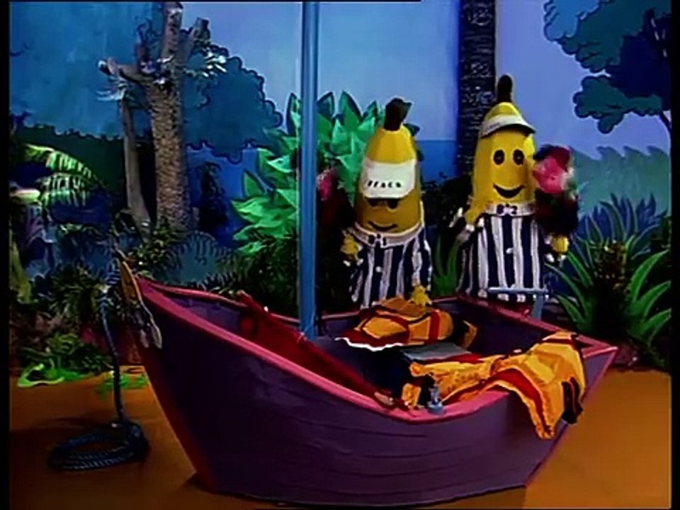 Bananas in Pyjamas - Ep. 336 - Atchoo Birds (2006)