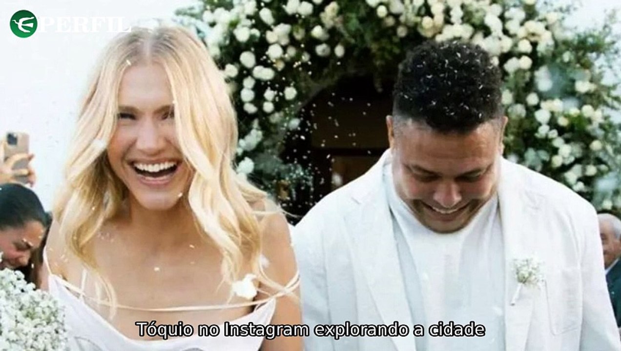 "Viagem luxuosa, divórcio e preocupação: Celebridades compartilham momentos íntimos e desafiadores em suas vidas pessoais."