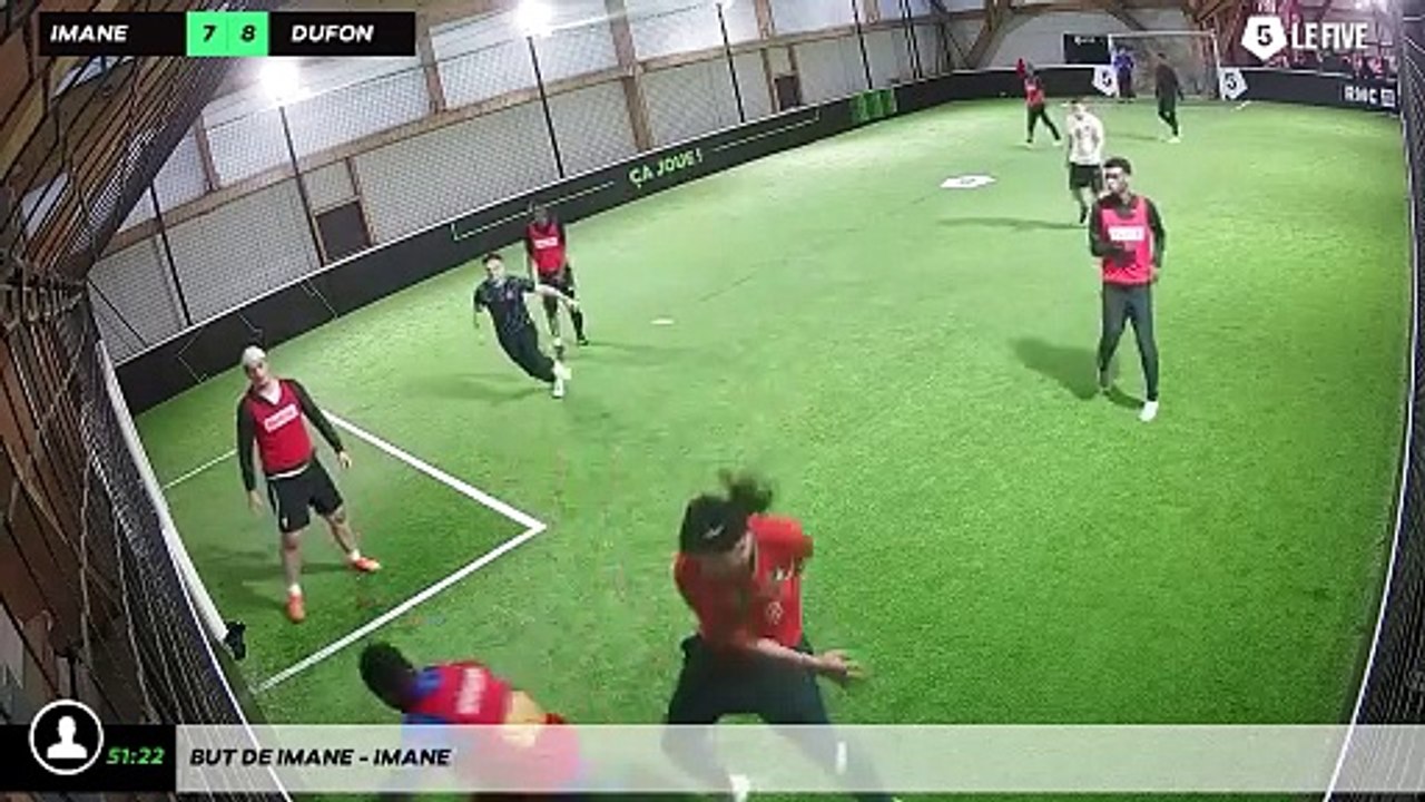 But de Imane - Imane