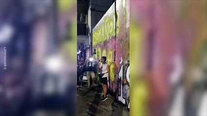 acto a 20 años de la masacre