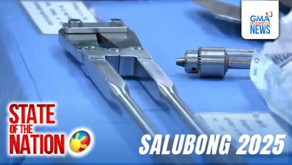 State of the Nation: (Part 1 & 2) Mga biktima ng ligaw na bala; Atbp.