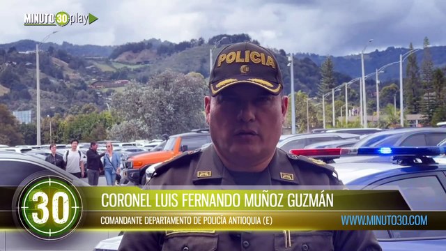 Balance positivo Antioquia registra una reducción en homicidios y hurtos