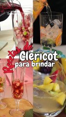 5 deliciosas recetas de clericot para brindar Fin de Año