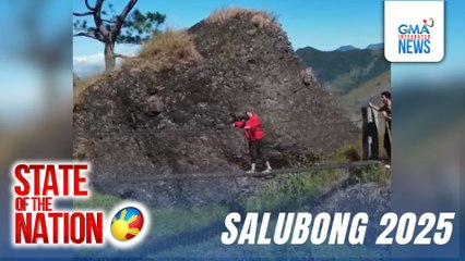 State of the Nation: (Part 3) 2025 travel goal: Mt. Kabunian; Atbp.