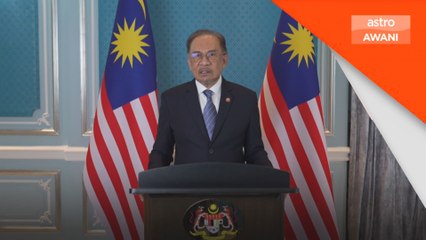 Perkukuh integriti, pembangunan mampan hadapi cabaran mendatang - PM
