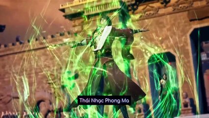 Luyện Khí Mười Vạn Năm Tập 196 Vietsub HD