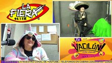 El Vacilón con Víctor Sánchez!!! (105)