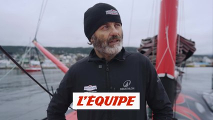 Bestaven : «Il ne faut pas s'obstiner» - Voile - Vendée Globe