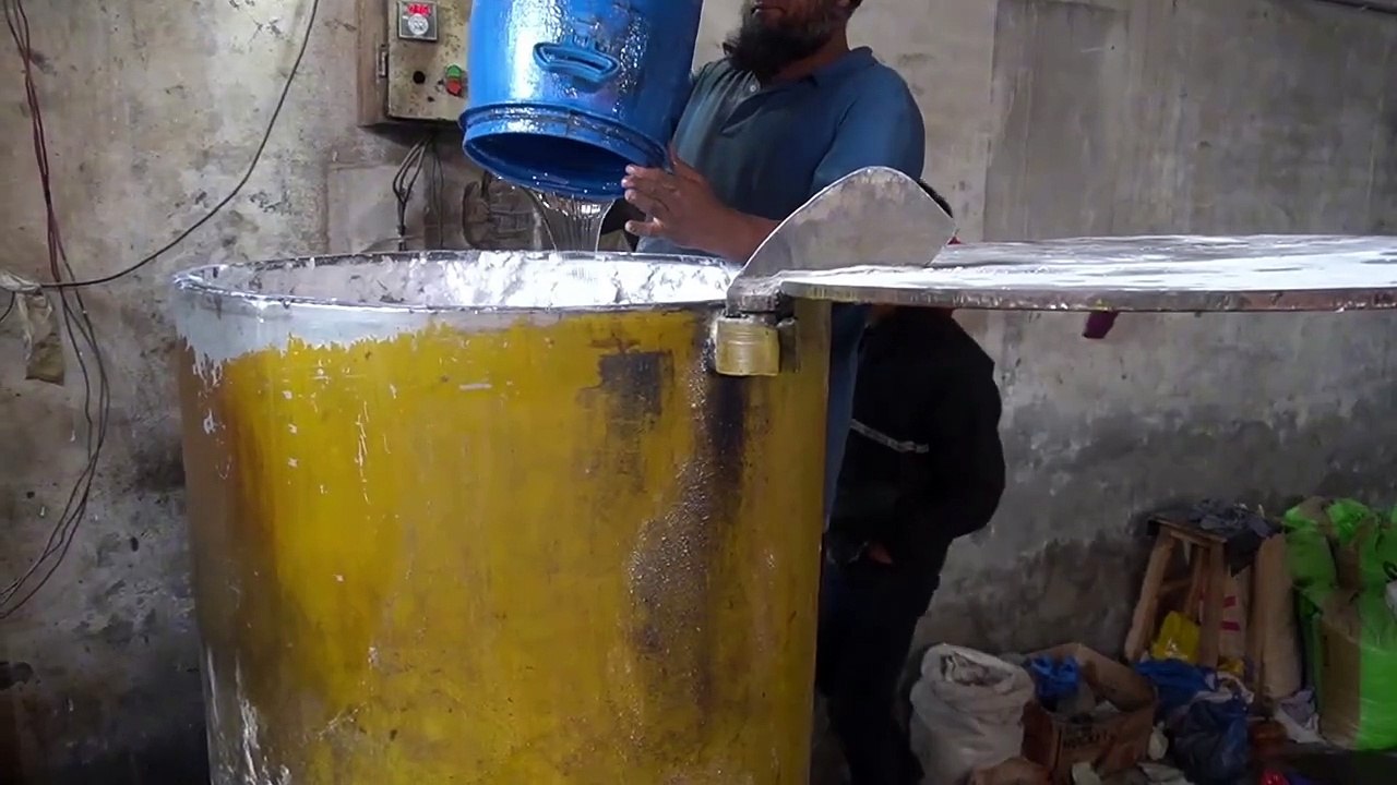 Inside the Manufacturing of High-Quality Al-Fanar Sui Gas PVC Pipes & EVA Soft Slippers Factory Tour