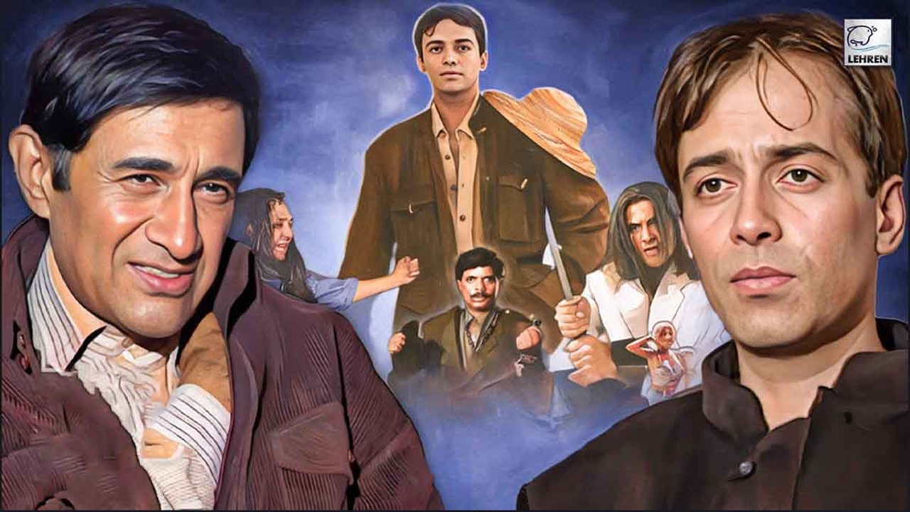 Master (2001) Action Sequence BTS & Music Launch: Dev Anand, Suneil Anand, Shifu Leung Ting, Aasif Sheikh & Rajesh J.