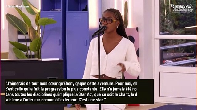 EXCLU J'aimerais de tout mon cœur que... : Marguerite (Star Academy 2024) mise sur cette personne pour remporter l'aventure !
