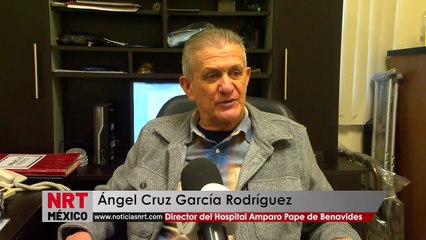 Se pronostica temperatura de 0° y esto generará enfermedades respiratorias