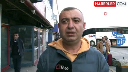 15 Temmuz Demokrasi Otogarı Yılbaşı Öncesi Boş Kaldı