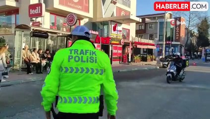 Tekirdağ'da Yılbaşı Öncesi Güvenlik Önlemleri Artırıldı