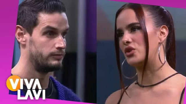 Adrián Marcelo y Gala Montes protagonizan nuevo enfrentamiento en redes sociales