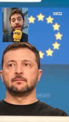 El análisis del curso político europeo de Enrique García