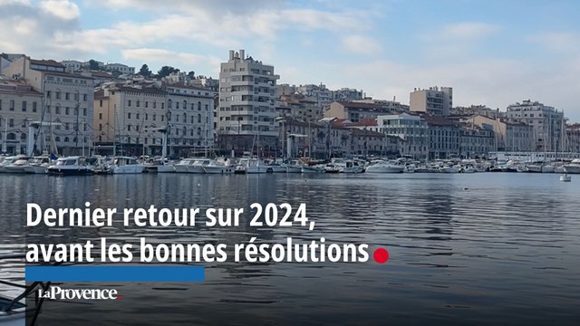 Dernier retour sur 2024 avant les bonnes résolutions