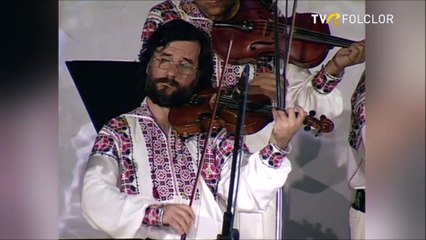 Gavril Prunoiu - Repertoriu Dan Moisescu (Tezaur folcloric - arhiva TVR)