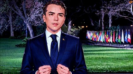 DIRECT. Suivez les vœux d'Emmanuel Macron pour le Nouvel An 2025 après une année difficile