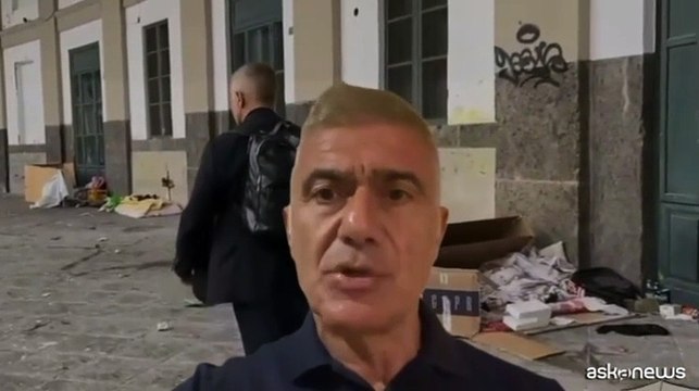 Pecoraro Scanio: Basta degrado a Piazza Plebiscito