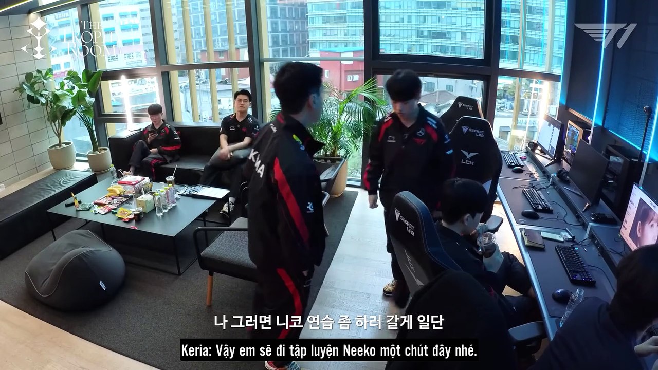 [Vietsub] THE TROPHY ROOM EP.2/6 - CÓ MỘT KHÔNG HAI, KHÔNG CÓ KERIA THỨ HAI TRÊN BẢN ĐỒ LOL ESPORTS