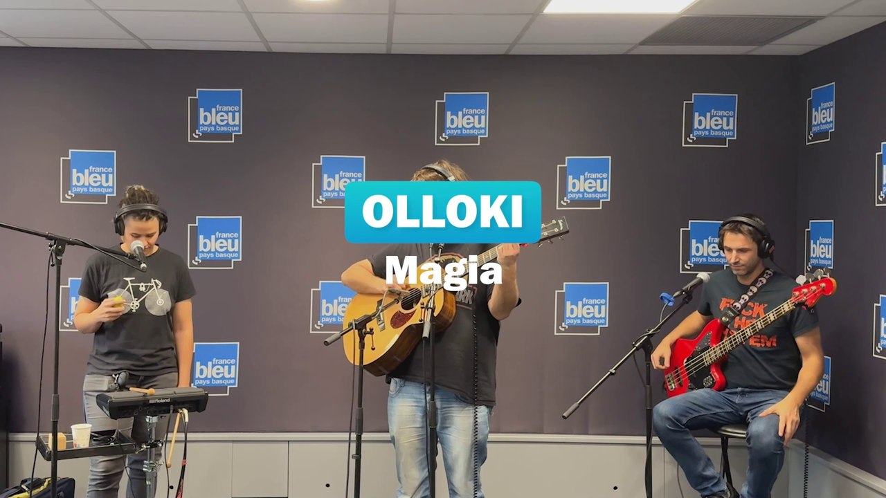 OLLOKI - Magia