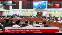 [FULL] Pernyataan Menag Nasaruddin soal Biaya dan Kuota Haji 2025 saat Raker dengan Komisi VIII DPR