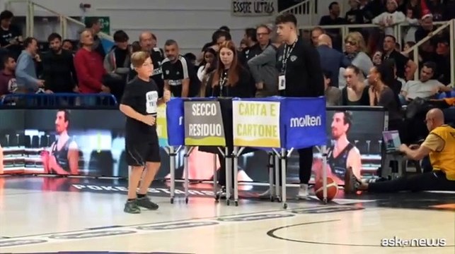 Provincia Autonoma di Trento e Appa in campo con Aquila Basket