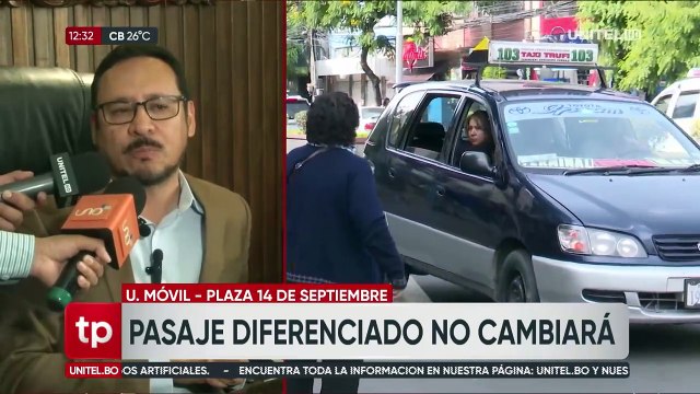 Concejo aprueba proyecto de ley para el incremento del pasaje en Cochabamba, se aguarda la promulgación del alcalde