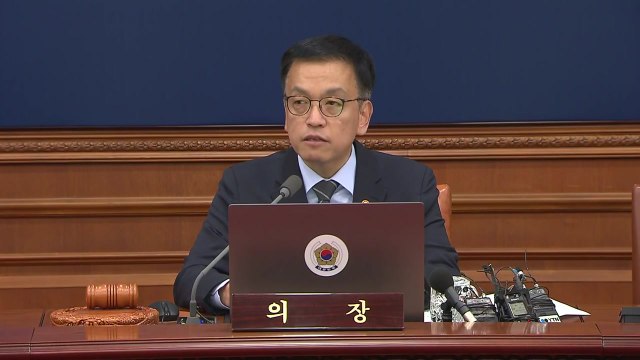 최상목 권한대행, 정계선·조한창 헌법재판관 임명...마은혁은 보류 / YTN