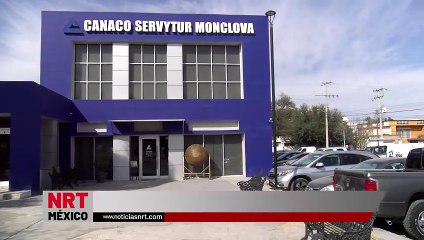 Confía Canaco Monclova en nueva administración de Monclova