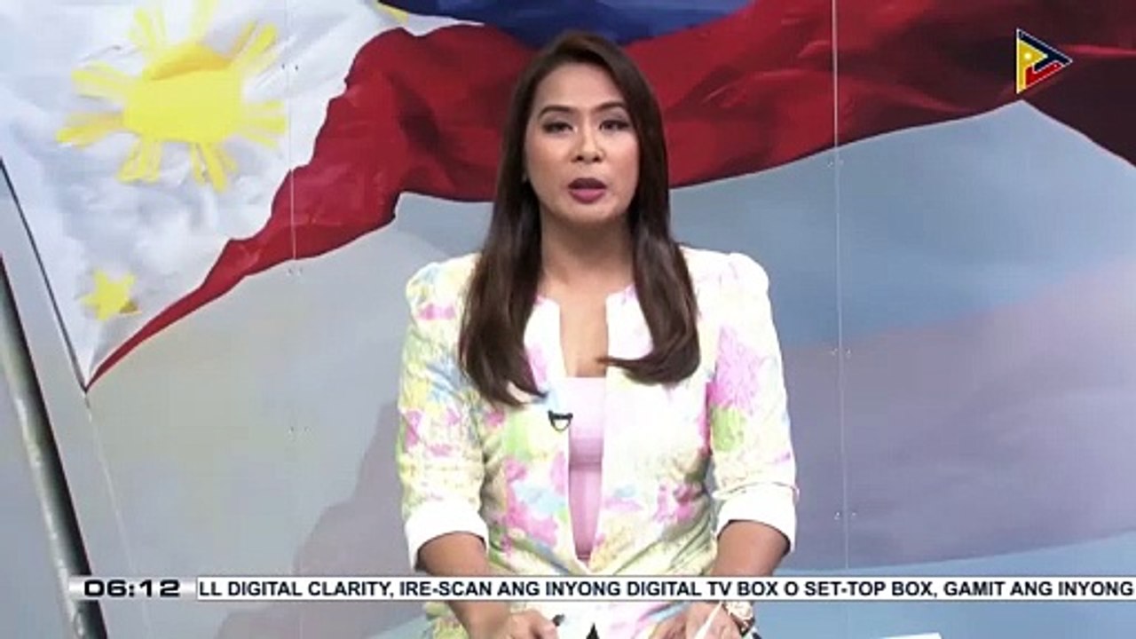 BFP at ibang grupo, nagsagawa ng motorcade para magpaalala sa publiko sa tamang paggamit ng paputok