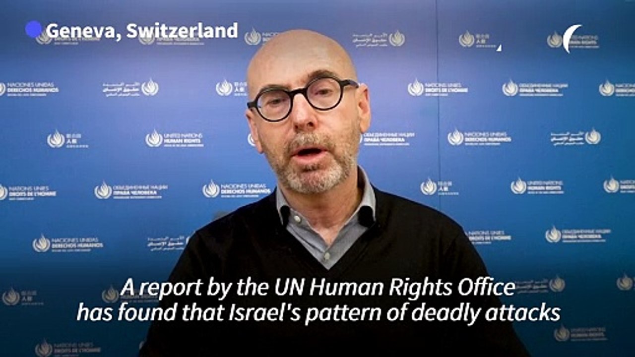 UN says Gaza healthcare nearing 'total collapse' due to Israeli strikes